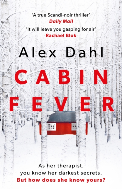 Cabin Fever : Trapped in the woods, there is no escape... The perfect chilly wintertime read, EPUB eBook