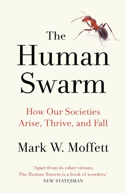 The Human Swarm : How Our Societies Arise, Thrive, and Fall, Paperback / softback Book
