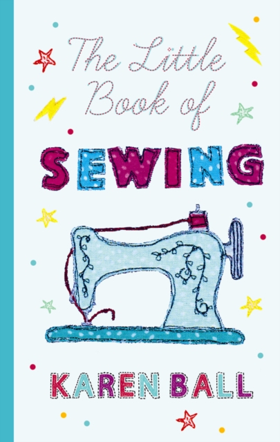The Little Book of Sewing, Paperback / softback Book