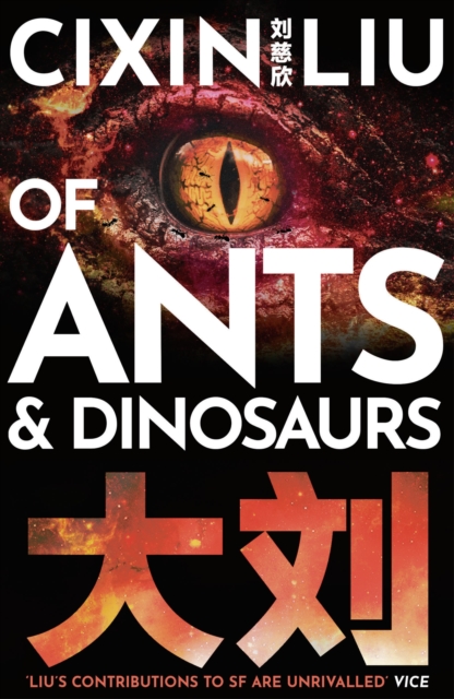 Of Ants and Dinosaurs, Paperback / softback Book