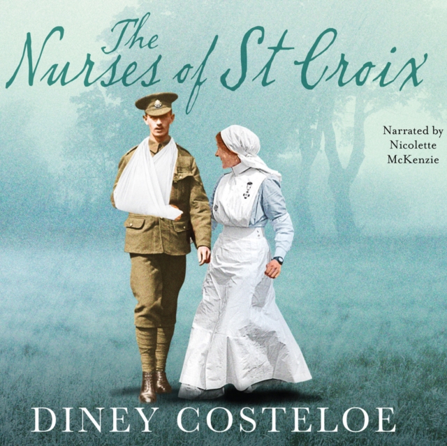 The Nurses of St Croix, CD-Audio Book