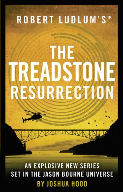 Robert Ludlum's (TM) The Treadstone Resurrection, Hardback Book