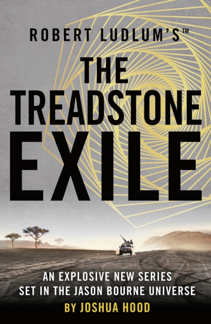 Robert Ludlum's (TM) The Treadstone Exile, Paperback / softback Book