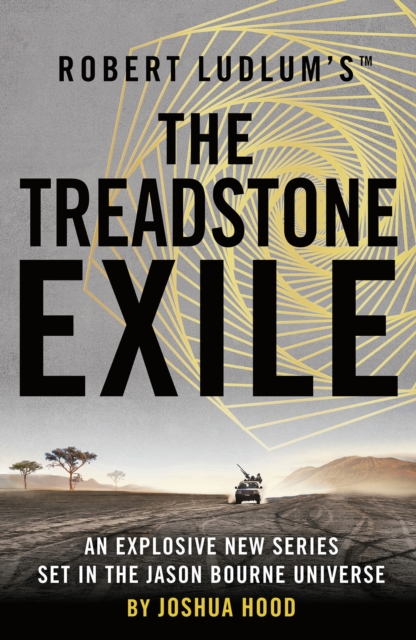 Robert Ludlum's  the Treadstone Exile, EPUB eBook