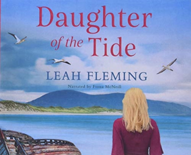 DAUGHTER OF THE TIDE, CD-Audio Book