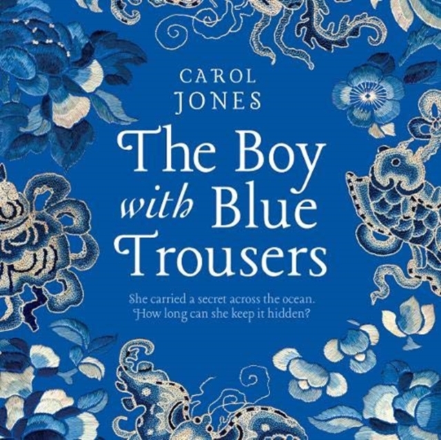 The Boy with Blue Trousers, CD-Audio Book