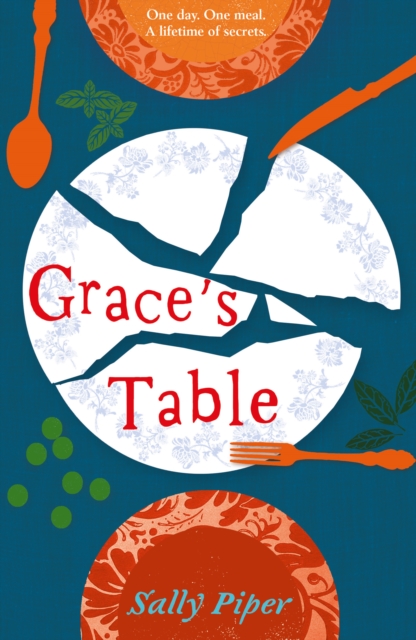 Grace's Table : 'Beautifully written' Daily Mail, Paperback / softback Book