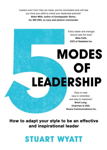 Five Modes of Leadership, Paperback / softback Book