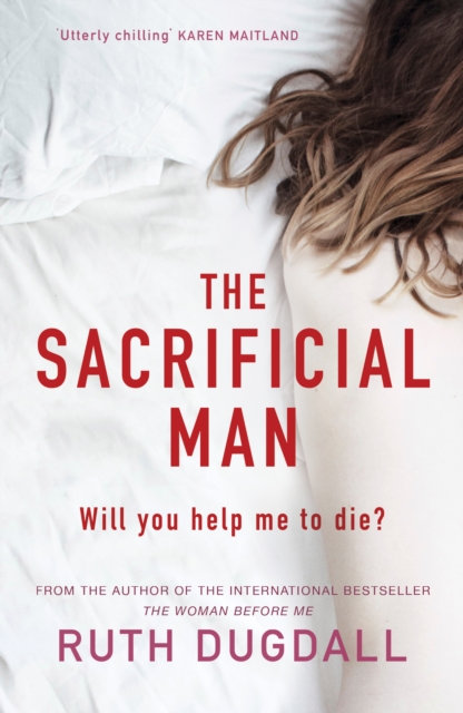 The Sacrificial Man : 'Enthralling from the first line to the last' Karen Maitland, Paperback / softback Book