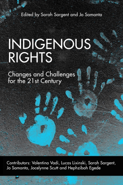 Indigenous Rights, Paperback / softback Book