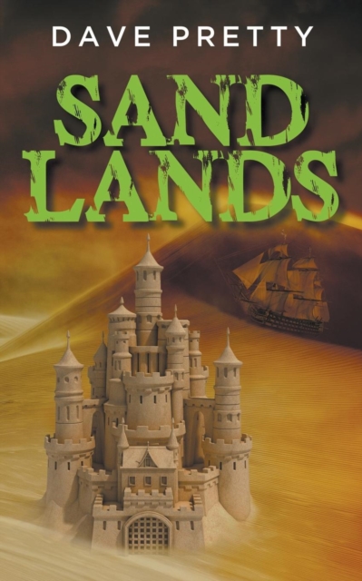 Sandlands, Paperback / softback Book