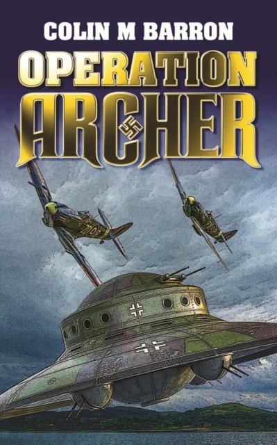 Operation Archer, Paperback / softback Book