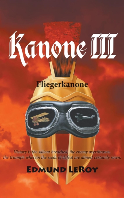 Kanone III: Fliegerkanone, Hardback Book