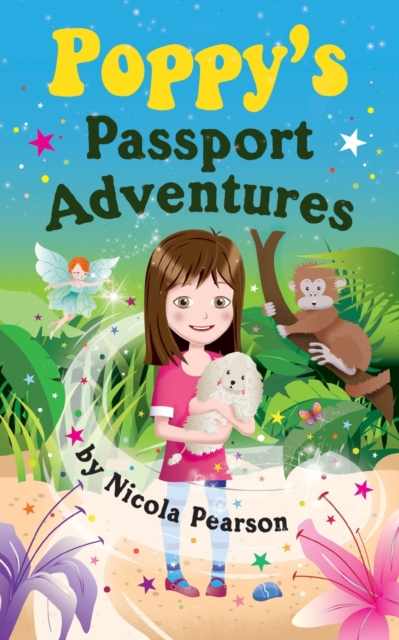 Poppy's Passport Adventures, Paperback / softback Book