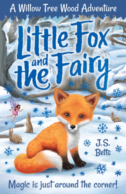 Willow Tree Wood Book 1 - Little Fox and the Fairy, Paperback / softback Book