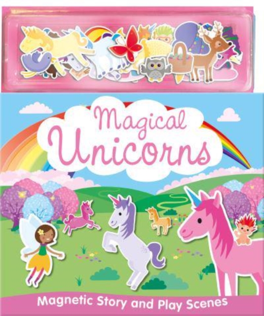 Magical Unicorns, Board book Book