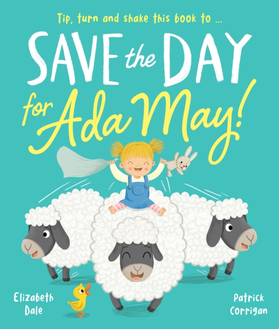 Save the Day for Ada May!, EPUB eBook
