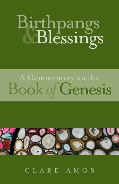 Birthpangs and Blessings : A Commentary on the Book of Genesis, Paperback / softback Book