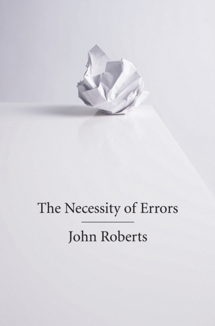 The Necessity of Errors, EPUB eBook