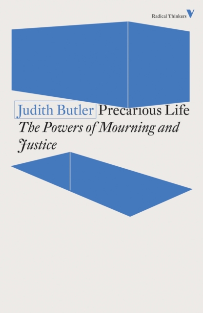 Precarious Life, EPUB eBook