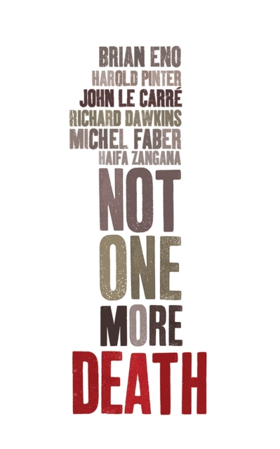 Not One More Death, EPUB eBook
