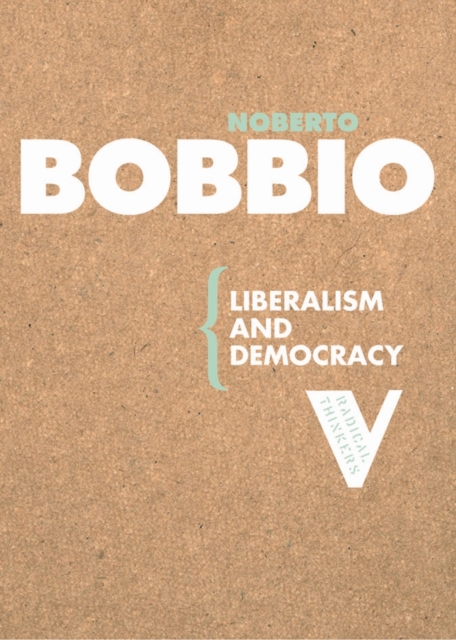 Liberalism and Democracy, EPUB eBook