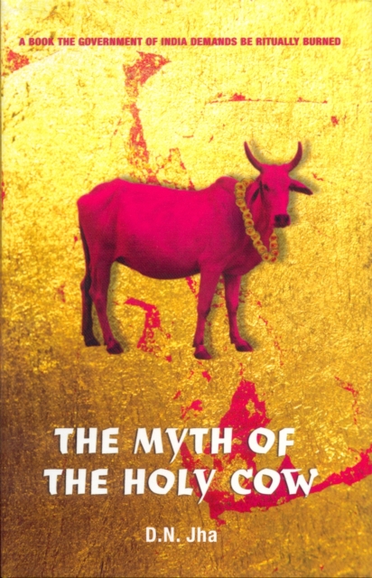 The Myth of the Holy Cow, EPUB eBook