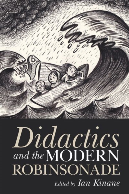 Didactics and the Modern Robinsonade : New Paradigms for Young Readers, Hardback Book