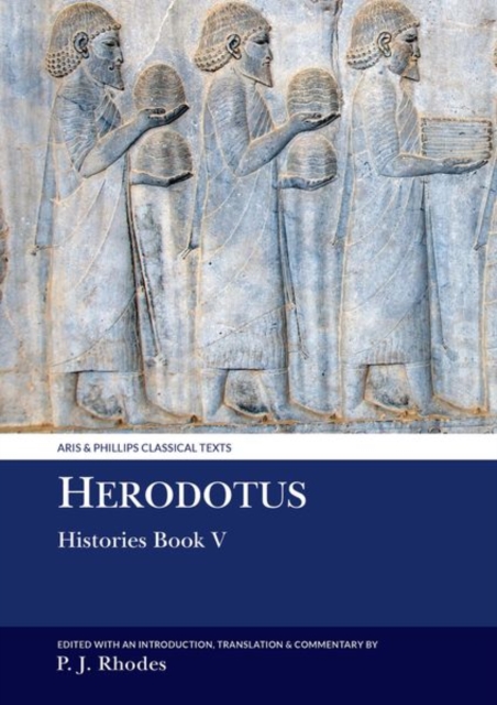 Herodotus: Histories Book V, Paperback / softback Book