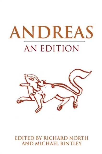 Andreas: An Edition, Paperback / softback Book