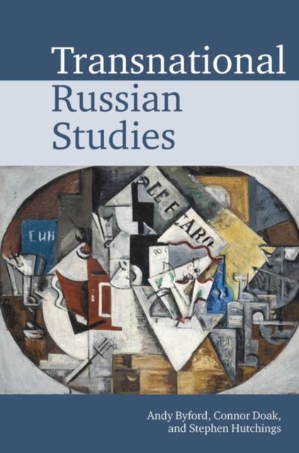 Transnational Russian Studies, Paperback / softback Book