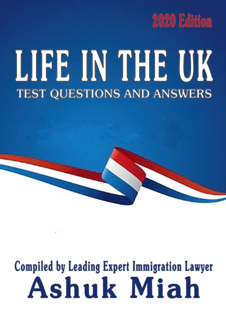 Life in the UK : Test Questions and Answers 2020 Edition, Paperback / softback Book