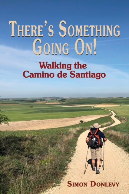There's something going on! : Walking the Camino de Santiago, Paperback / softback Book