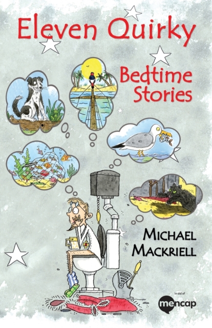 Eleven Quirky Bedtime Stories, Paperback / softback Book