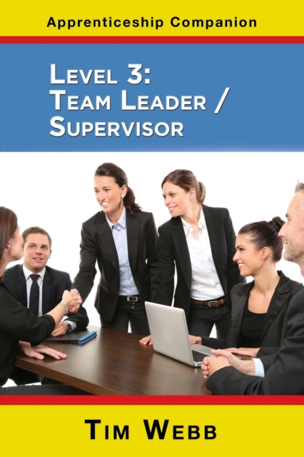Level 3 Team Leader / Supervisor, Paperback / softback Book