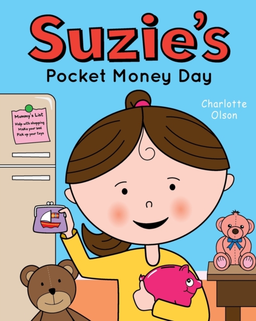 Suzie's Pocket Money Day, Paperback / softback Book