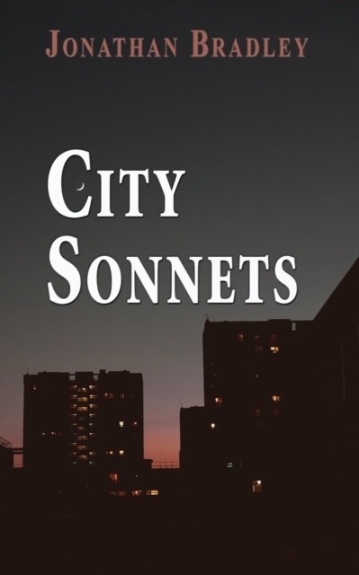 City Sonnets, Paperback / softback Book