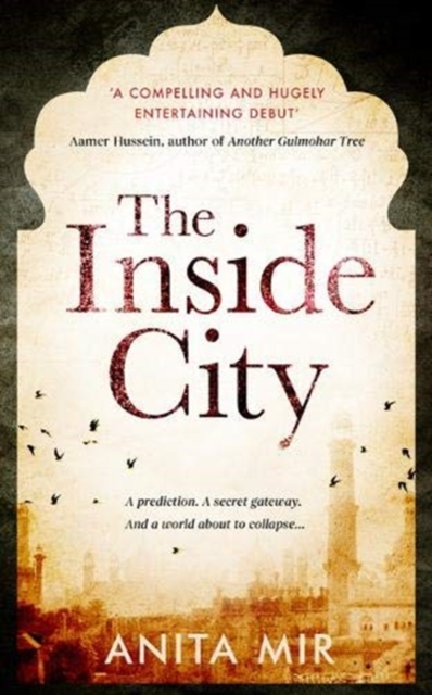 The Inside City, Paperback / softback Book
