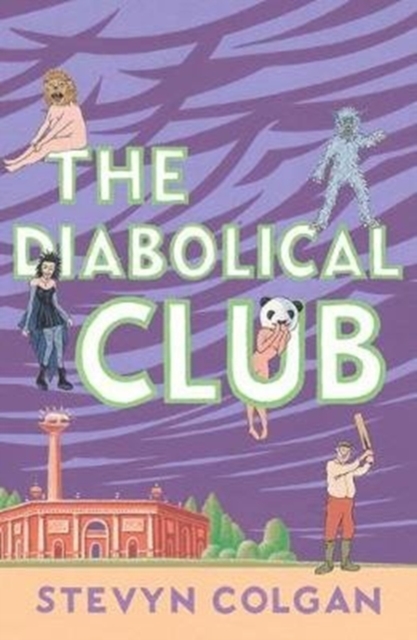 The Diabolical Club, Paperback / softback Book