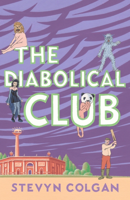 The Diabolical Club, EPUB eBook