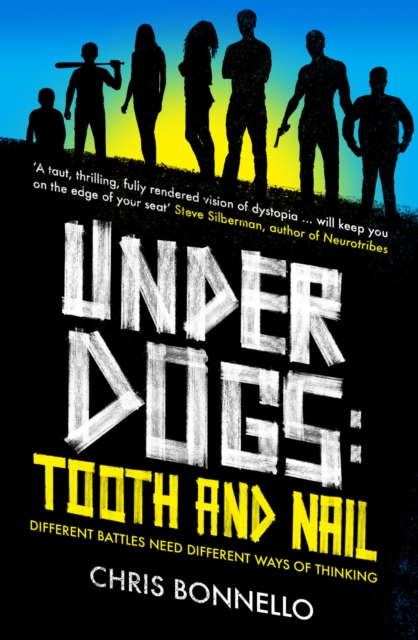 Underdogs : Tooth and Nail, EPUB eBook