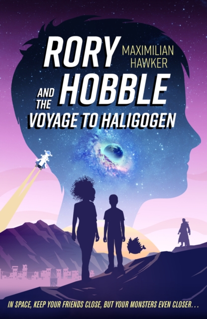 Rory Hobble and the Voyage to Haligogen, EPUB eBook