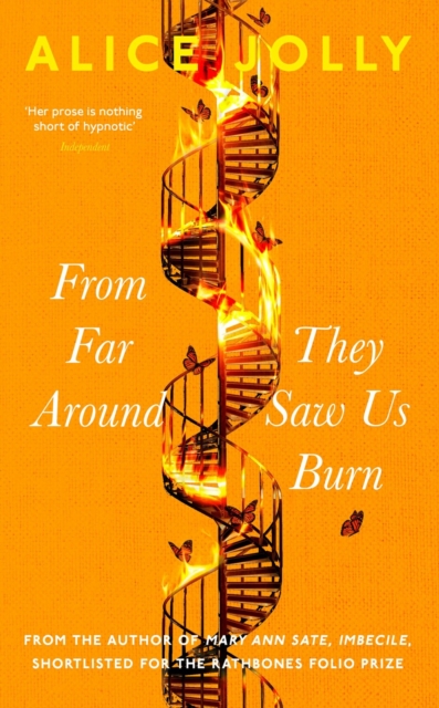From Far Around They Saw Us Burn, EPUB eBook