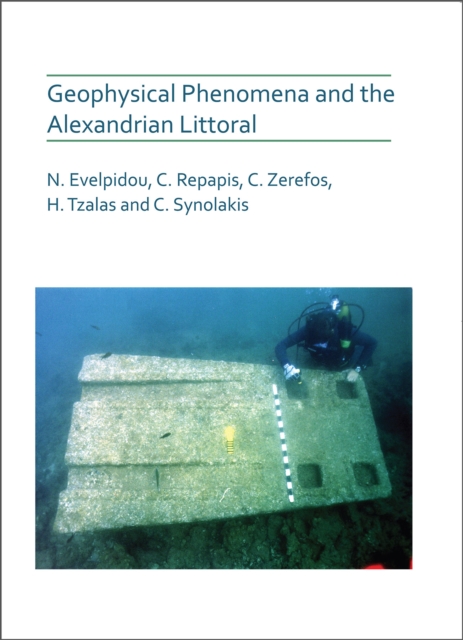 Geophysical Phenomena and the Alexandrian Littoral, Hardback Book
