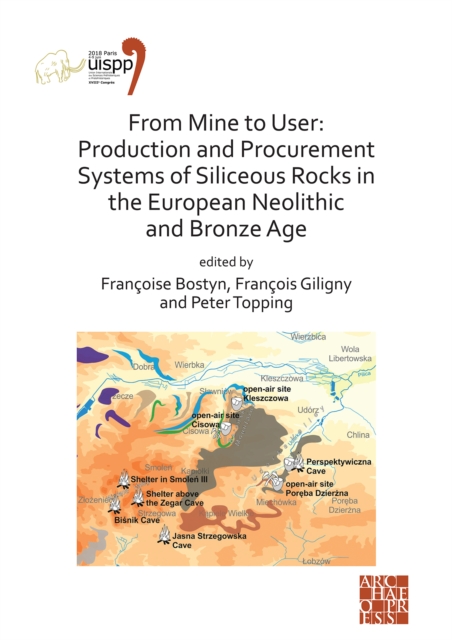 From Mine to User: Production and Procurement Systems of Siliceous Rocks in the European Neolithic and Bronze Age : Proceedings of the XVIII UISPP World Congress (4-9 June 2018, Paris, France) Volume, Paperback / softback Book