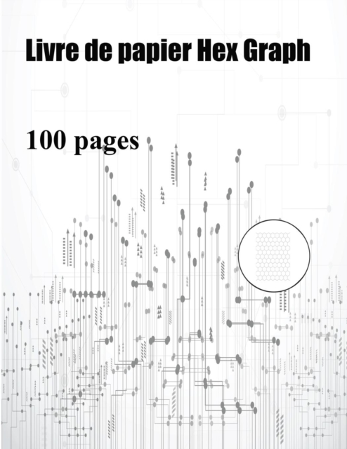 Livre de Papier Hex Graph, Paperback / softback Book