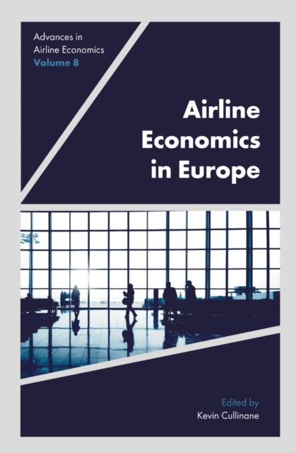 Airline Economics in Europe, Hardback Book