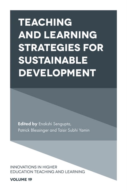 Teaching and Learning Strategies for Sustainable Development, EPUB eBook