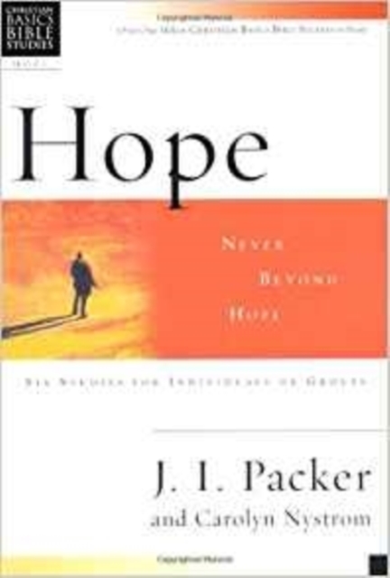 Christian Basics: Hope, Electronic book text Book