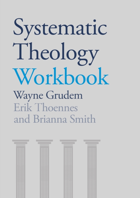 Systematic Theology Workbook, Paperback / softback Book